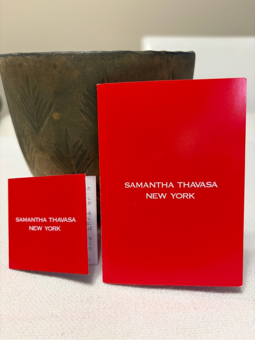 Samantha Thavasa New York Cross-body Bag - Picture 5 of 7
